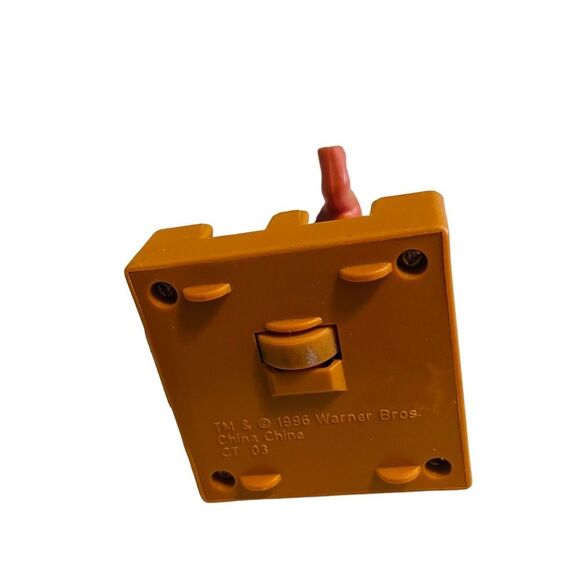 Set of 6 Vintage 1996 McDonald's Space Jam Toys - Picture 10 of 16